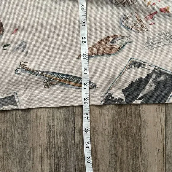 Vintage 1994 Polo Ralph Lauren Polo Sportsman Camping Fishing Shirt Size Small - Picture 7 of 8